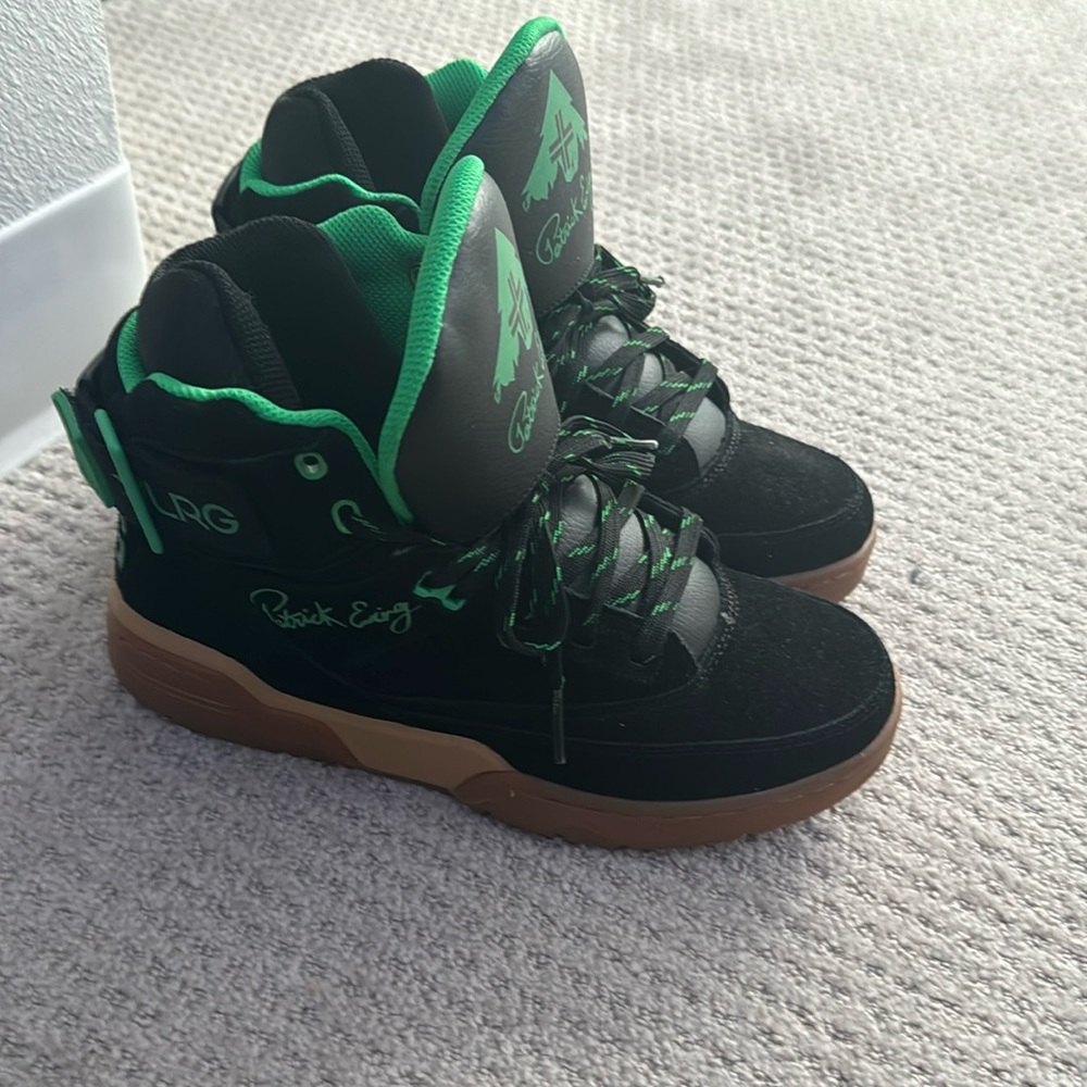 Ewing 33 hi men’s shoes size 8